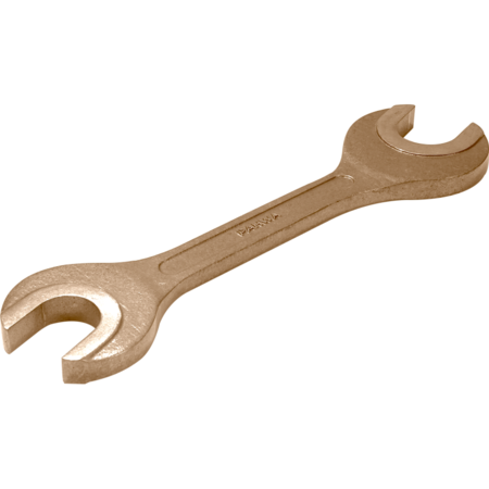 QTi Non Sparking, Non Magnetic Double End Open Wrench - 15/16"" x 1 -  PAHWA, DS-9040